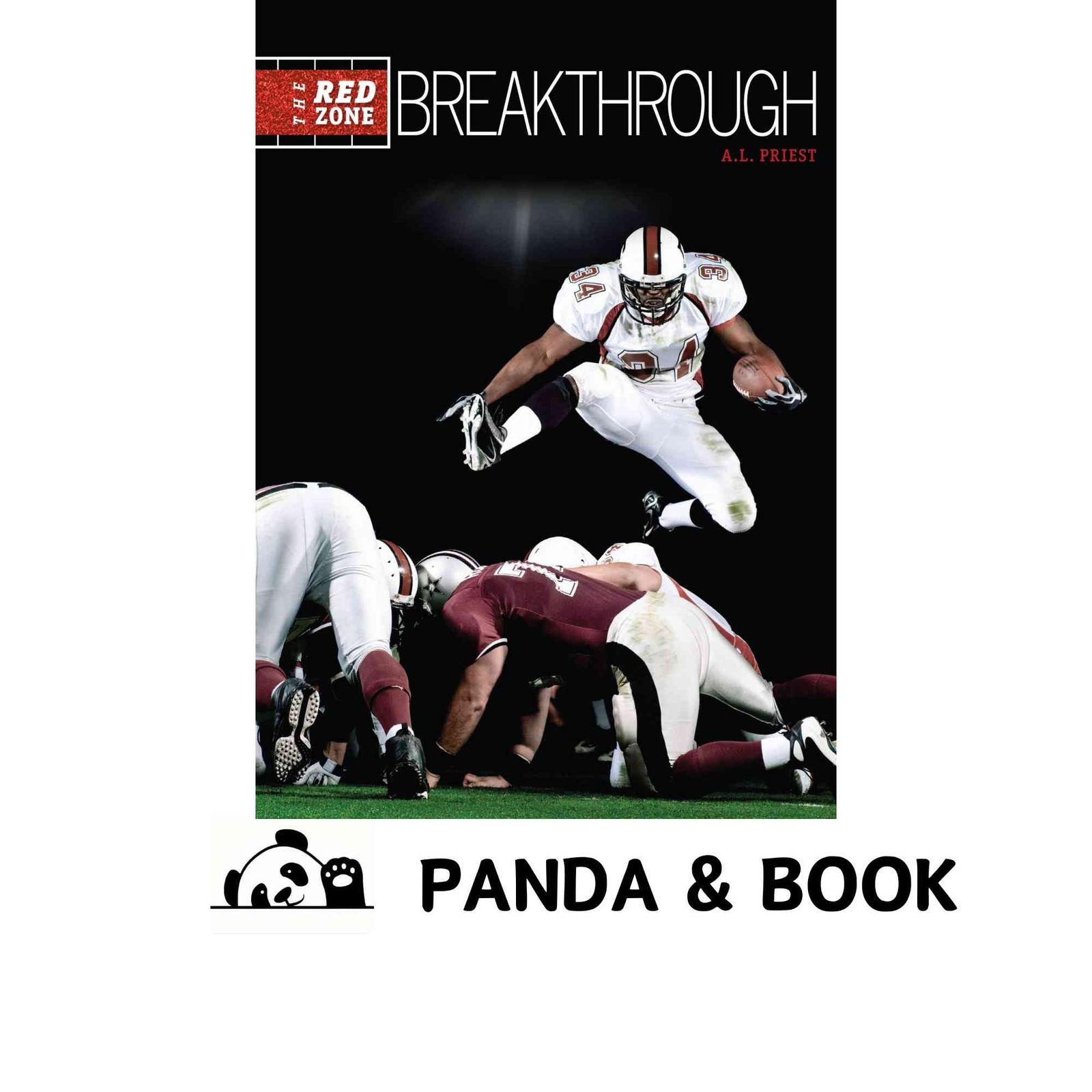 Breakthrough The Red Zone 2 図書館 Sep 01 2014 Priest A. L.