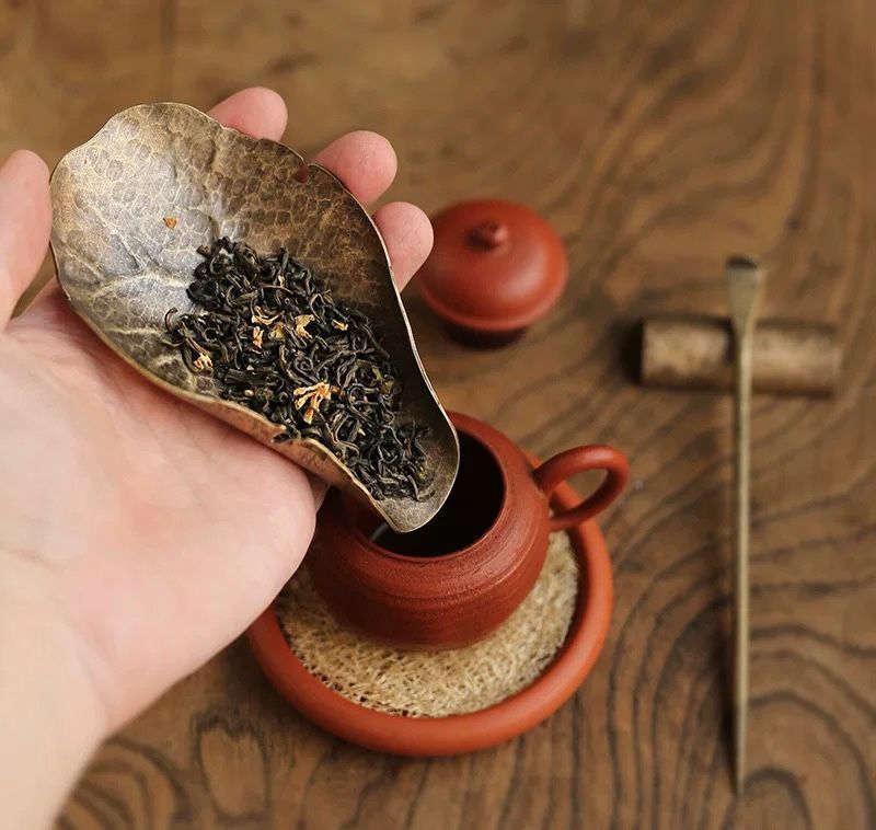 茶則