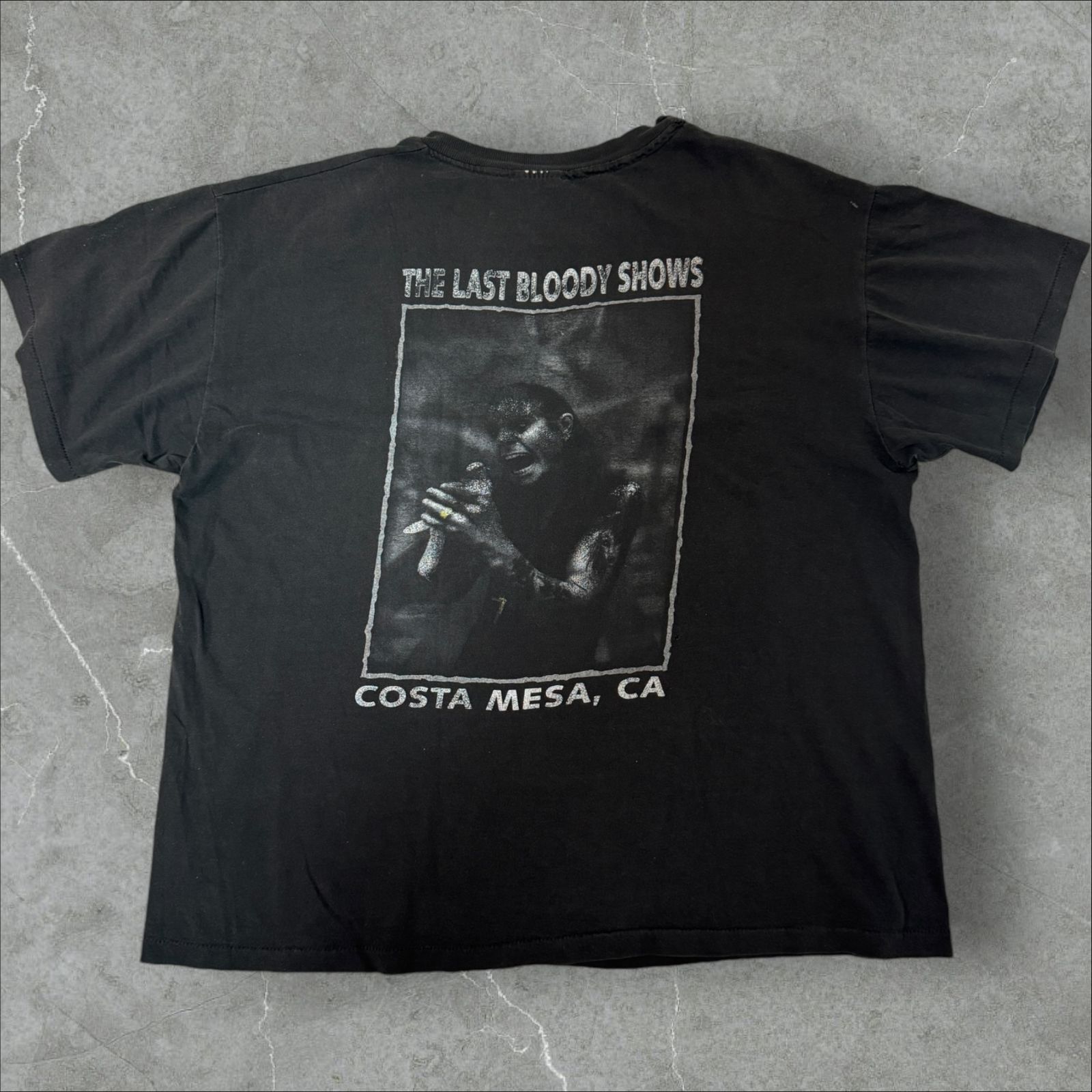 90's Vintage Band T-Shirt Ozzy Osbourne オジーオズボーン T