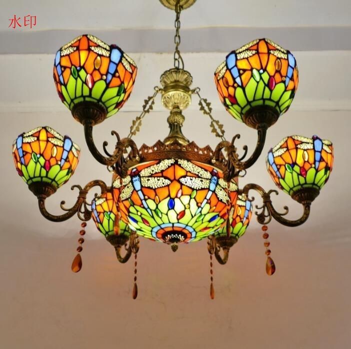 希少・イタリア製】Italamp Dorado 742/6+3 シャンデリア 希少