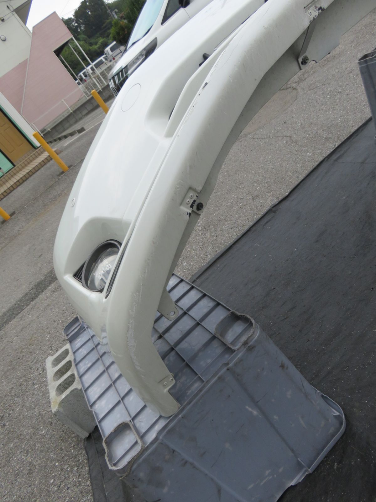 ヴェルファイア GGH25W