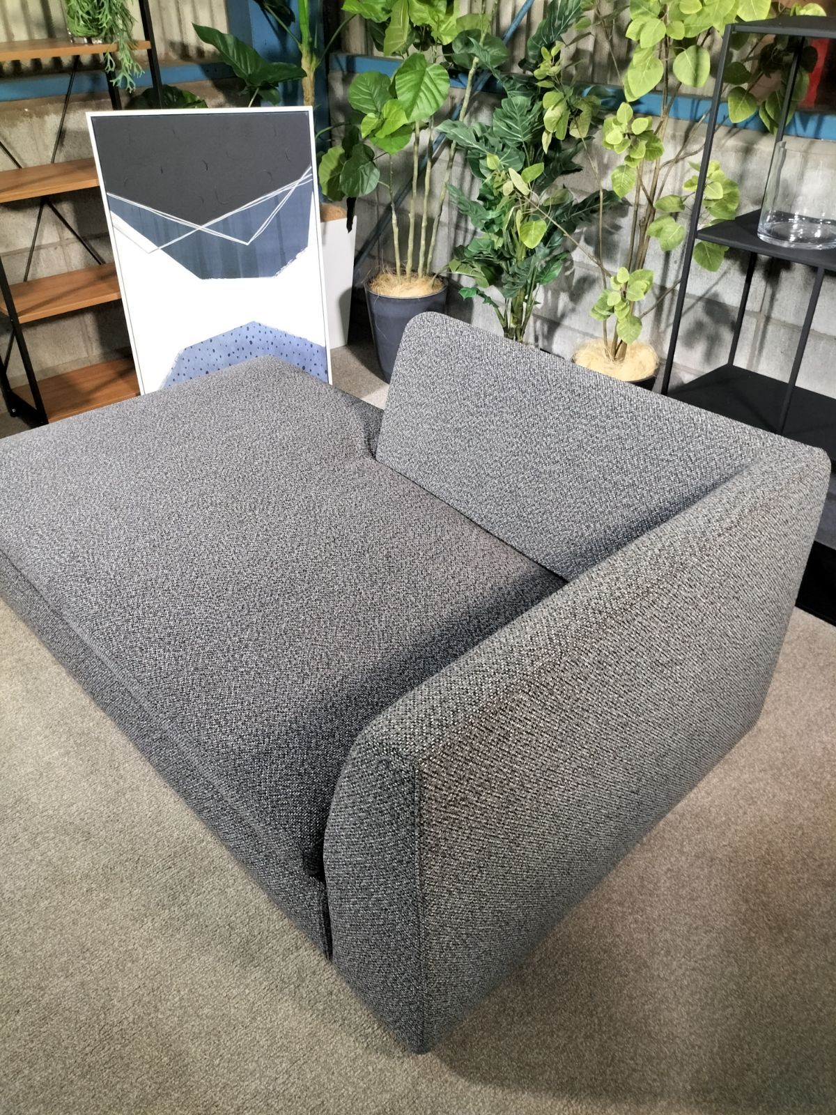 arflex SONA リラックスタイプ左アームソファ 展示品【408】 arflex SONA リラックスタイプ左アームソファ 展示品【408】 - メルカリ