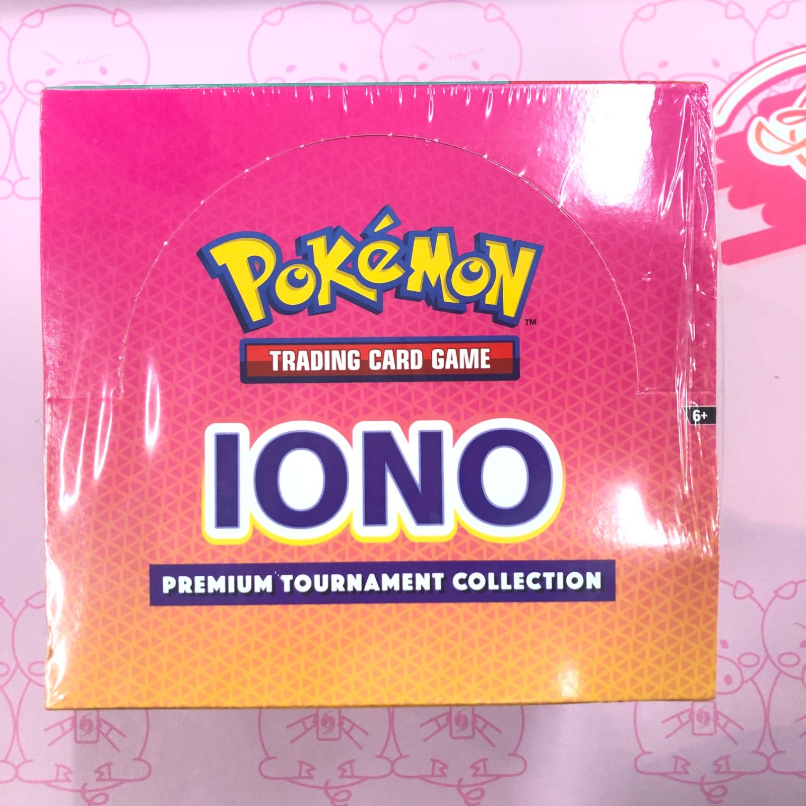 ナンジャモ（プレミアムトーナメントコレクション 海外版 未開封 BOX