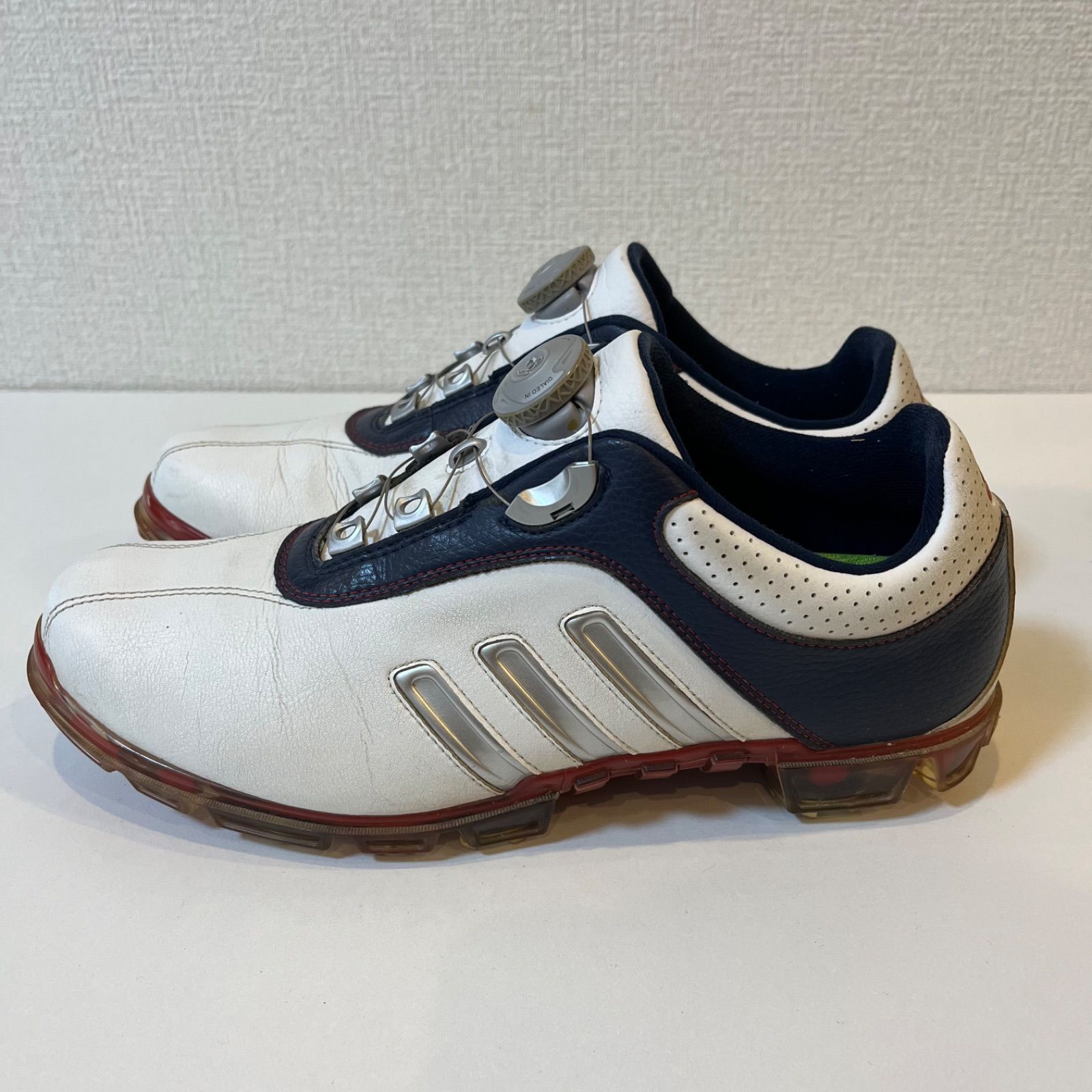 adidas アディダス ゴルフシューズ EVN 791001/ART Q44616
