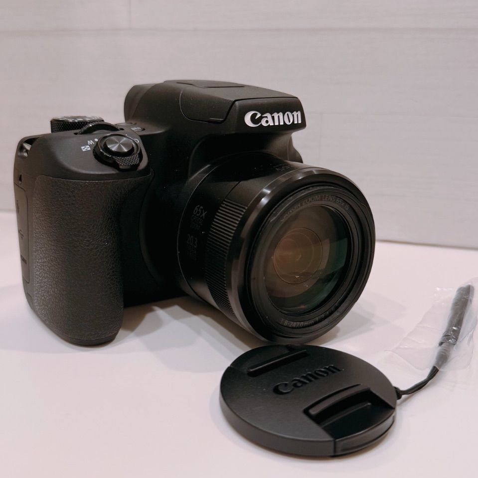 PowerShot SX 70 HS Canon キヤノン コンパクトデジタルカメラ ブラック