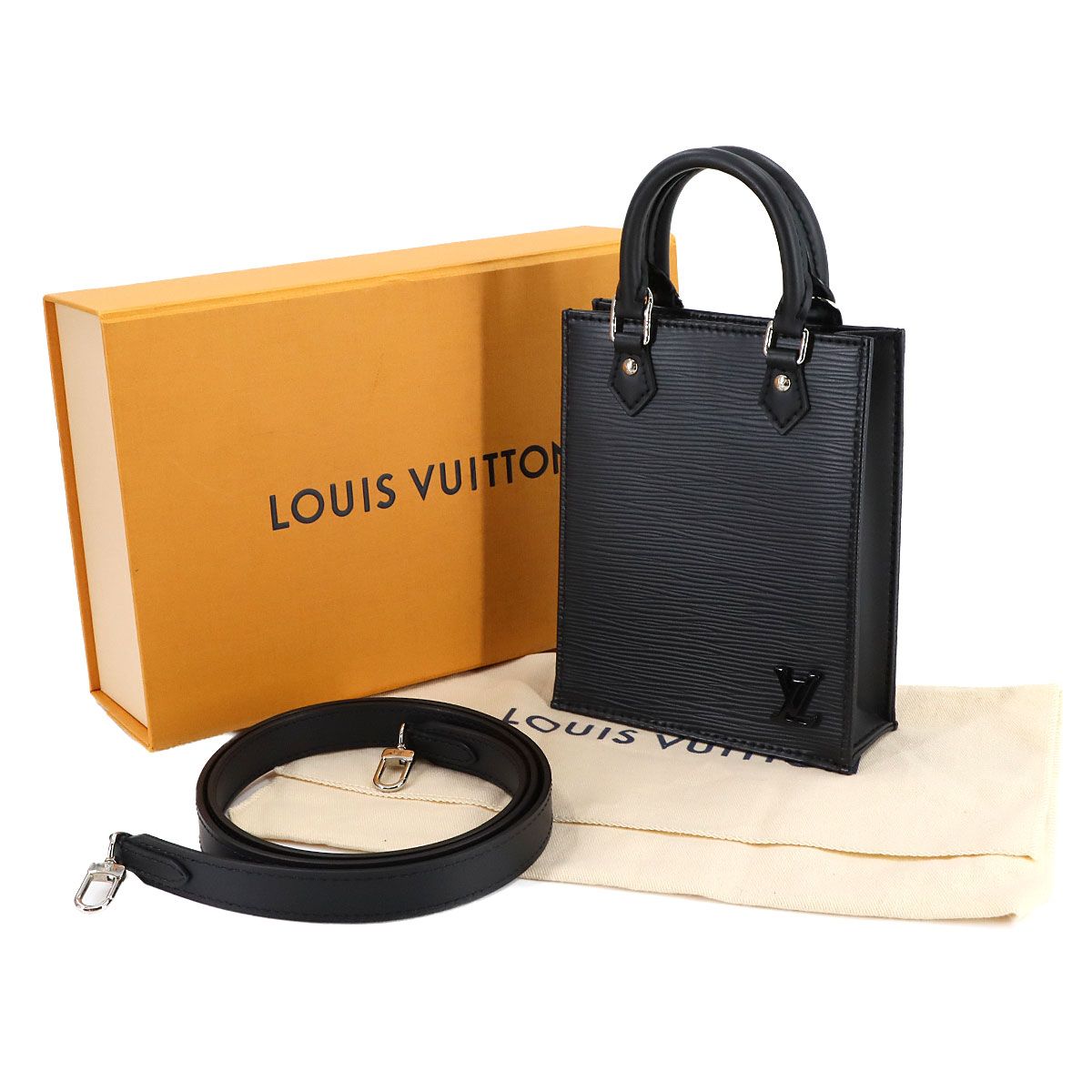 Louis Vuitton エピ プティット サックプラ M69441 2WAY バッグ ルイ・ヴィトン(LOUIS VUITTON)ルイ・ヴィトン プティット