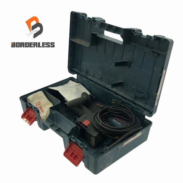 BOSCH ボッシュ 23mm 吸じんハンマドリル GBH2-23REA 集じんシステム付き 108110