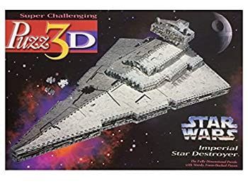 【中古】3Dパズル スターウォーズ 帝国軍 スター･デストロイヤー [並行輸入品]