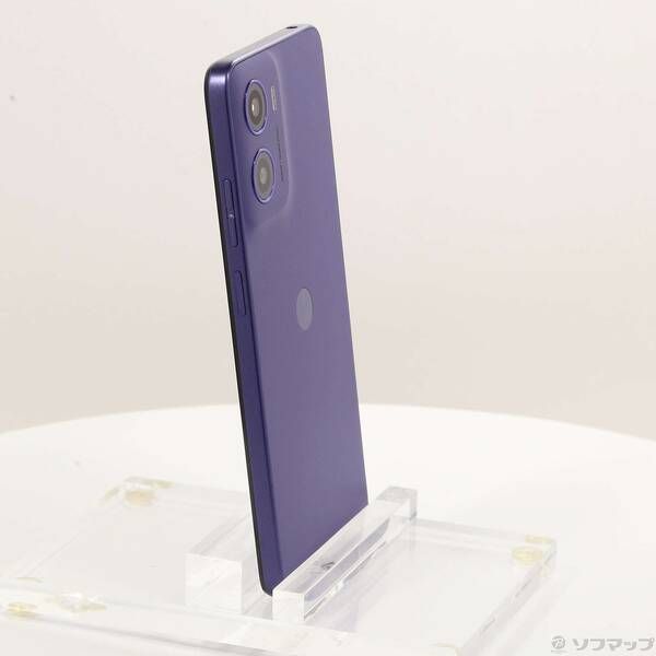 中古品〕 moto g05 128GB フレッシュラベンダー PB6N0002JP SIMフリー