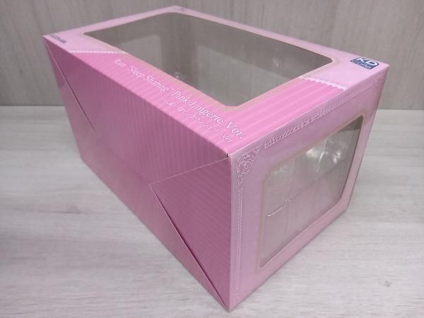 KADOKAWA ラム 添い寝ピンクランジェリｰVer. 1/7 KDcolle Re:ゼロから