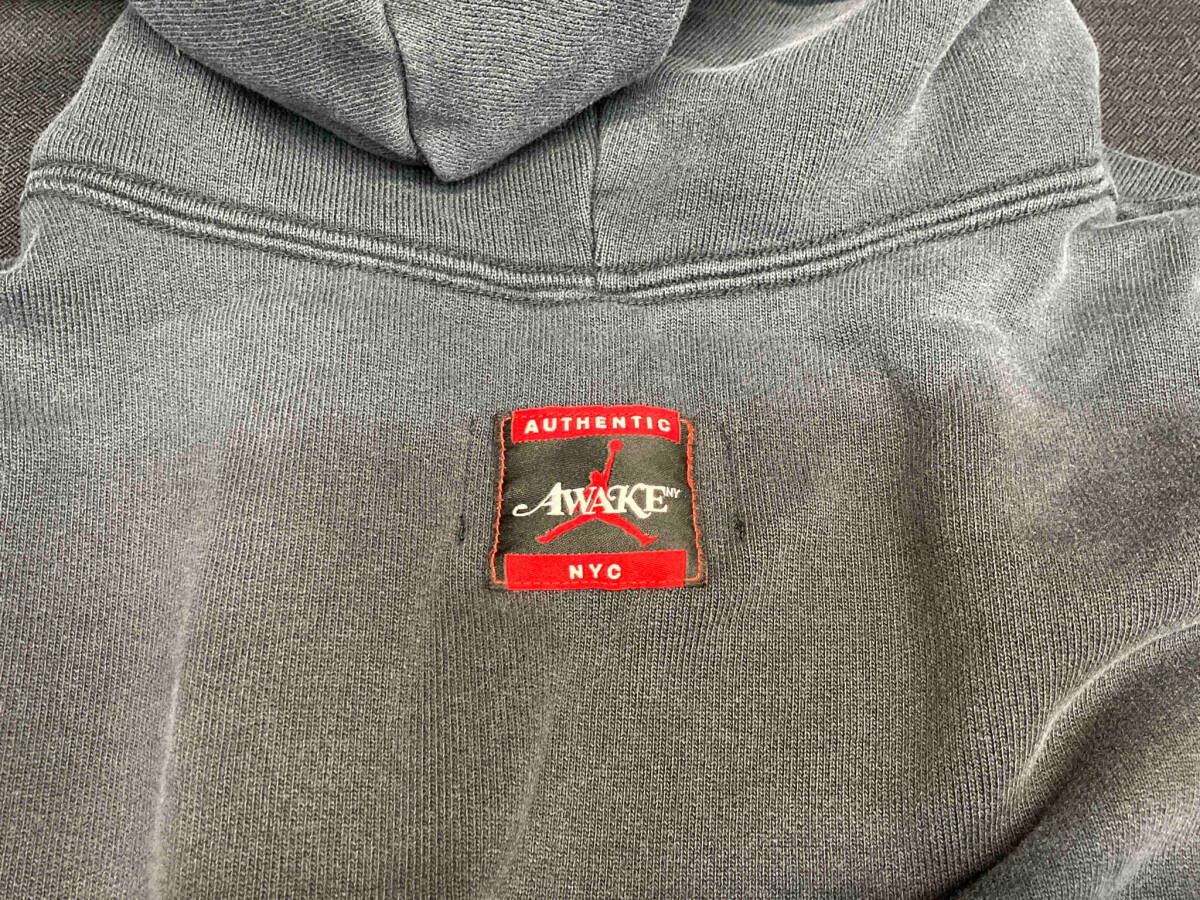 NIKE ナイキ FQ5443-010 JORDAN Awake NY Flc Hoodie Black パーカー