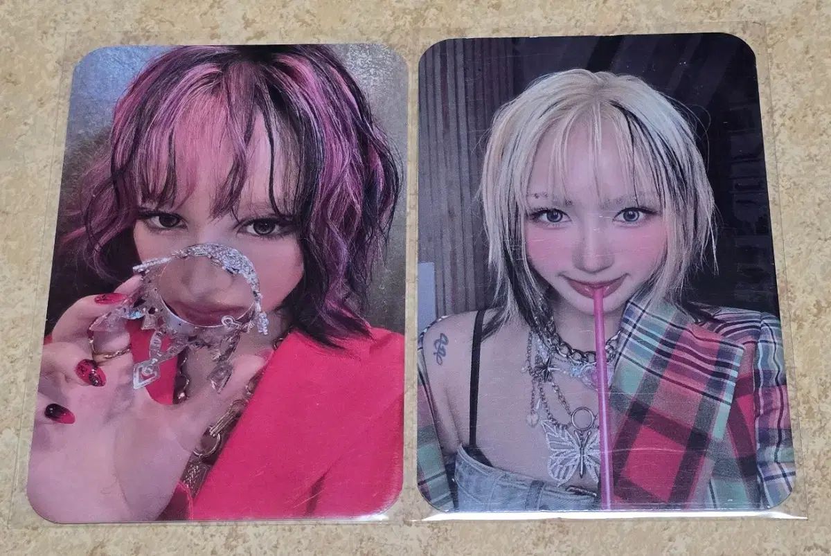 dreamcatcher トレカ セット Dreamcatcher ドリームキャッチャー トレカ セット
