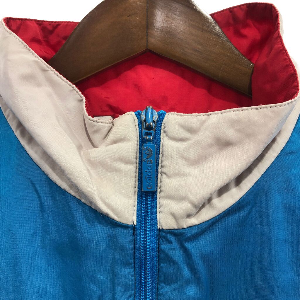 80年代 adidas アディダス ナイロン ジャケット アウター