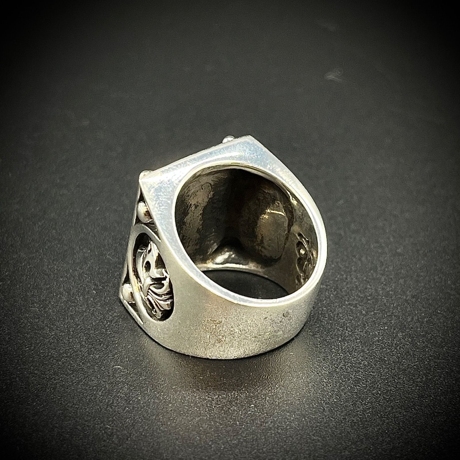 LAVER silver 925シルバーリング TAXCO刻印 LAVER silver 925シルバーリング TAXCO刻印 - メルカリ