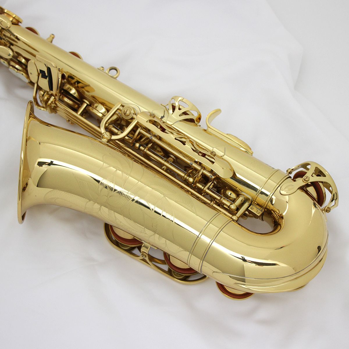 YAMAHA ヤマハ アルトサックス YAS-480 カスタムGPネック - メルカリ