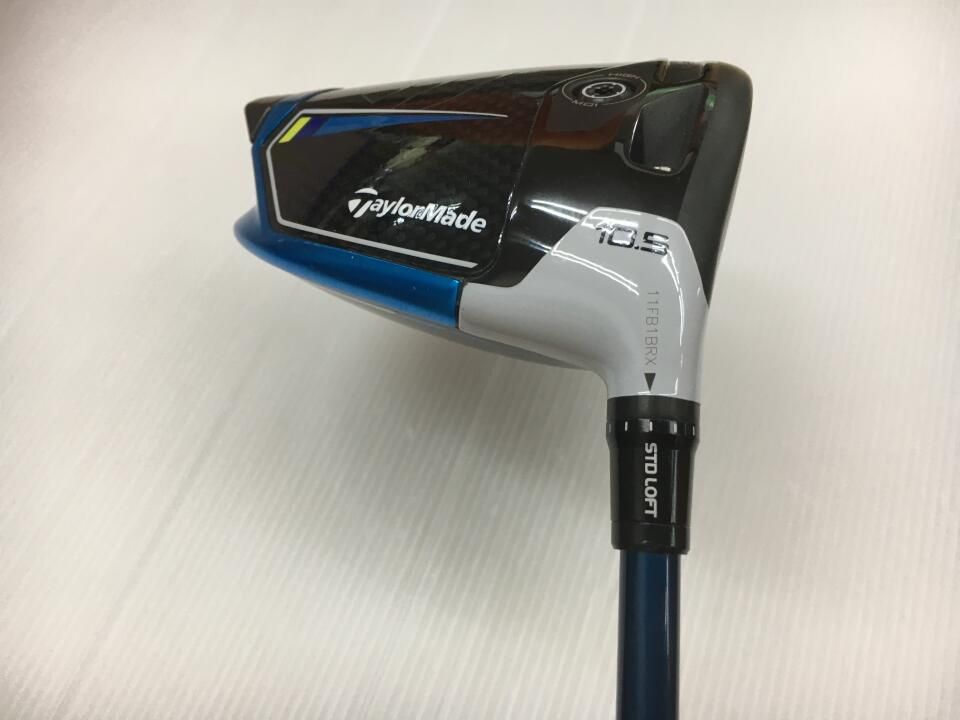 TaylorMade/SIM2 MAX ドライバー/TENSEI BLUE TM50(SRフレックス)/10.5