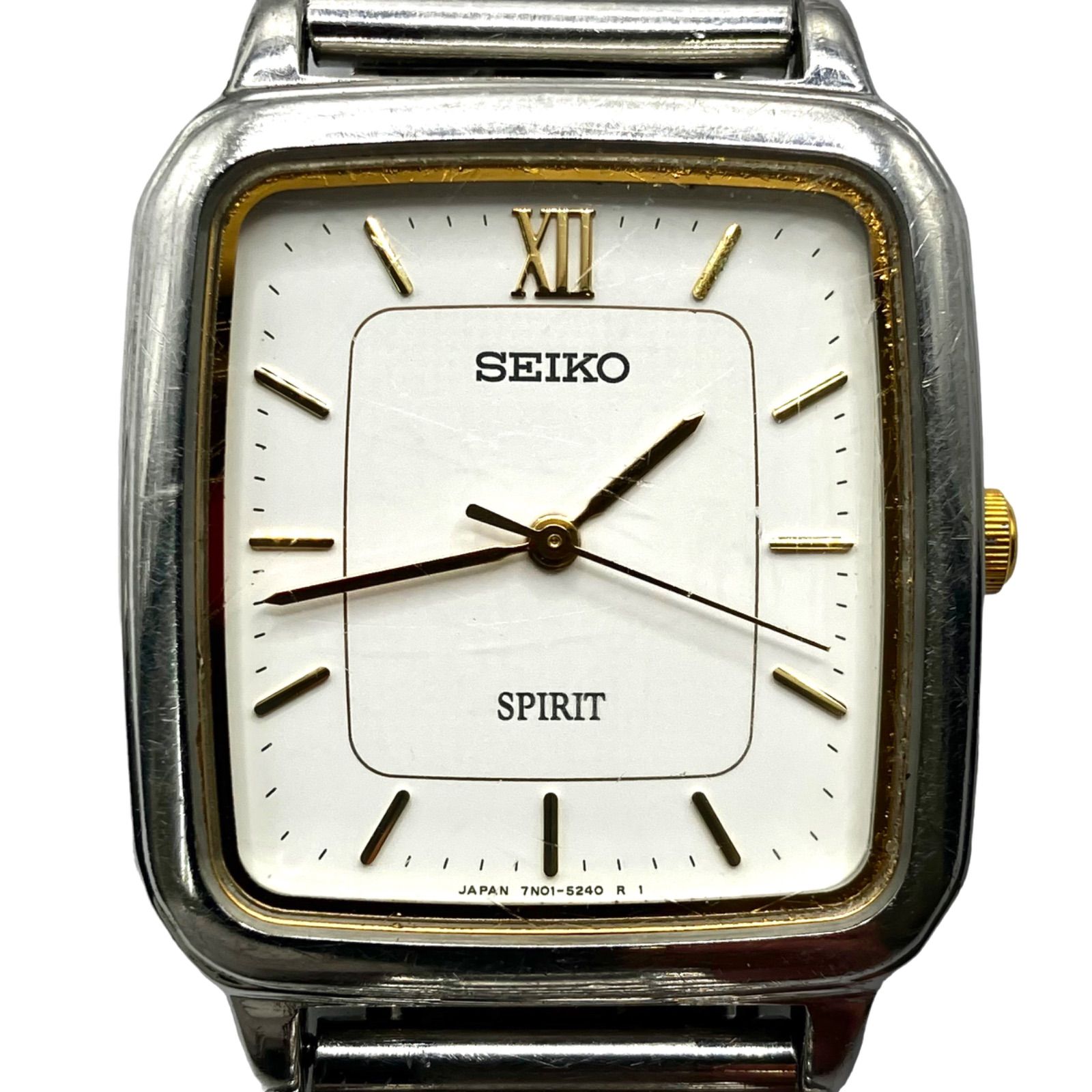 ⭐️美品⭐️ SEIKO 腕時計　セイコークォーツ