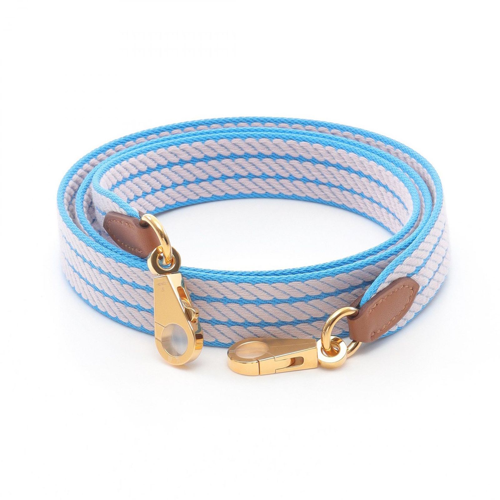 HERMES エルメス バンドリエール サングル コルダージュ ショルダーストラップ