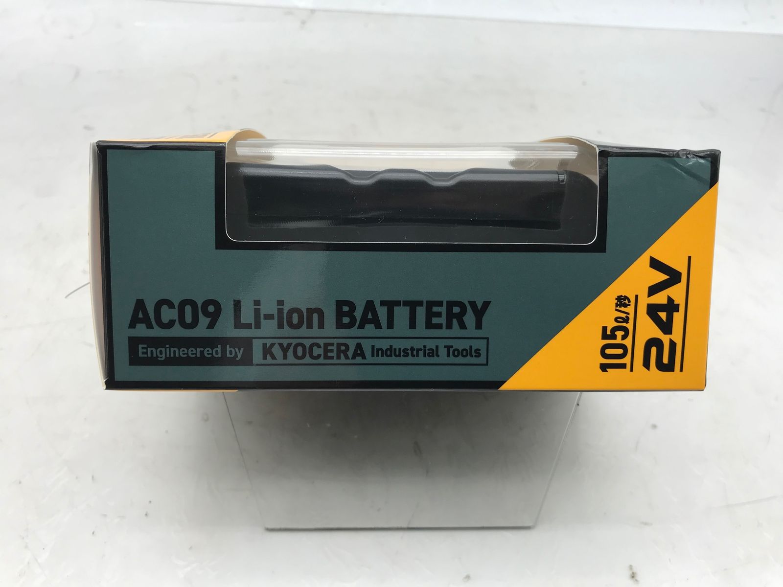 24Vリチウムイオンバッテリー