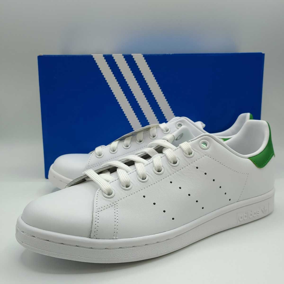 アディダス スタンスミス スニーカー STAN SMITH レザー 26.5cm