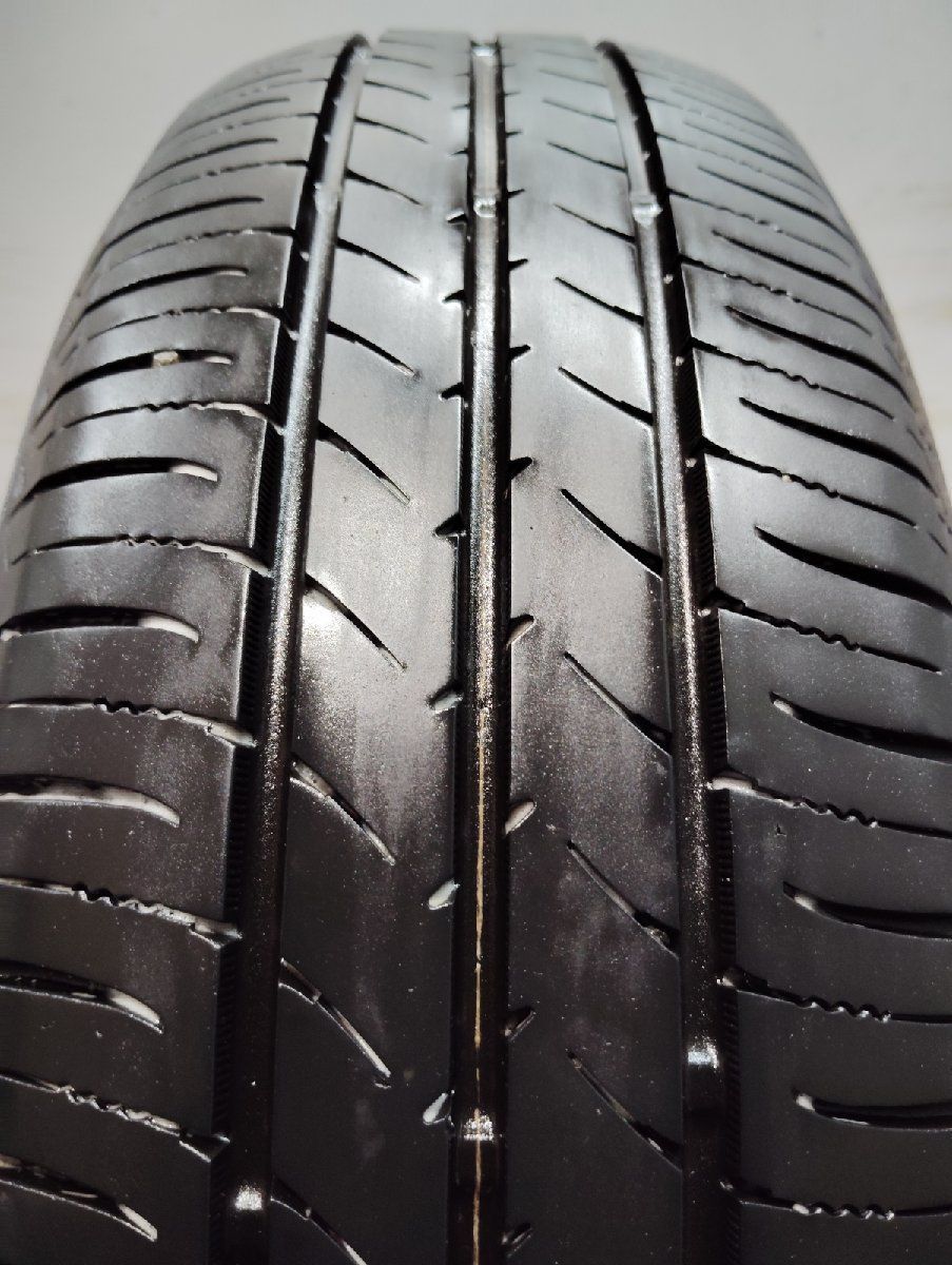 TOYO NANOENERGY 3plus 175/65R15 15インチ 夏タイヤ 1本 22年製 バリ 