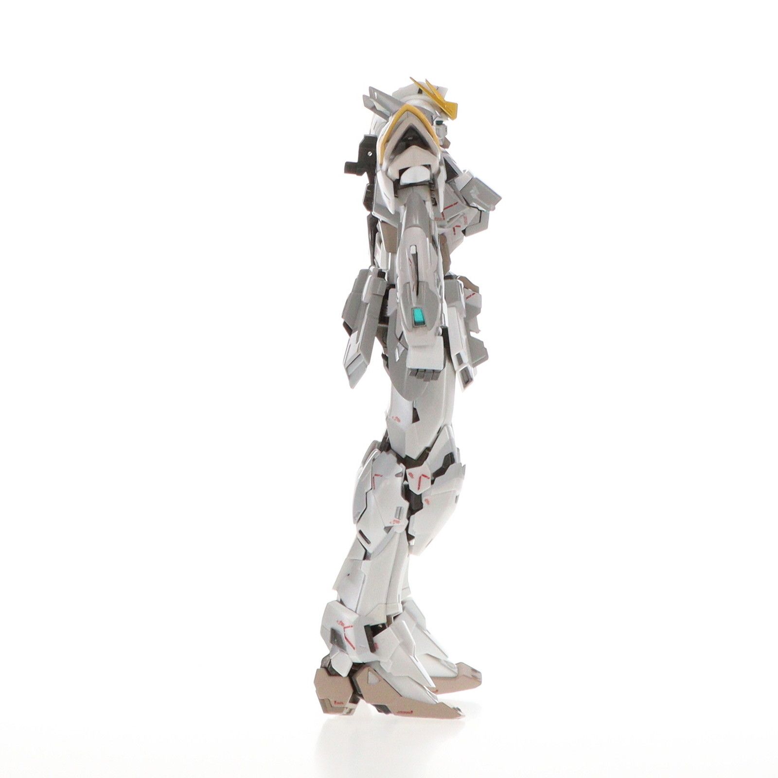 中古】バンダイ GFF MC ウイングガンダムスノーホワイト 中古】バンダイ GFF MC ウイングガンダムスノーホワイト