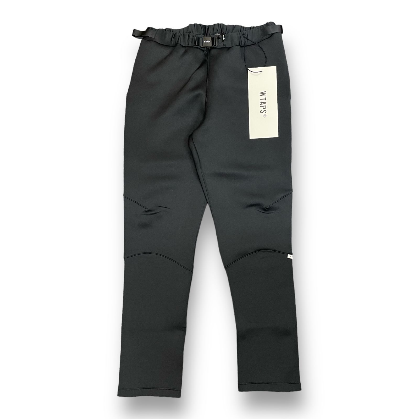 新品 WTAPS 23SS BEND TROUSERS RAPO 231ATDT-CSM06 ポリエステル