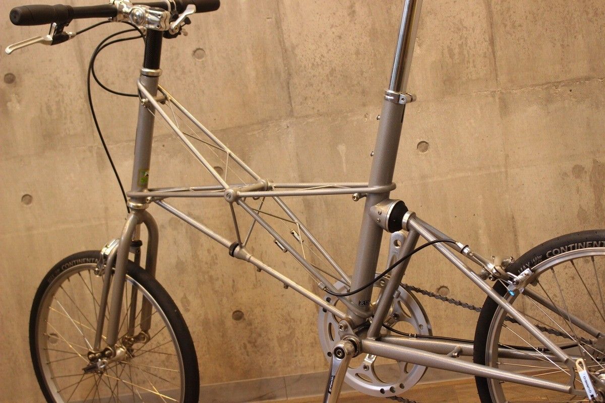 ブロンプトン C LINE M6R 2022 折りたたみ自転車