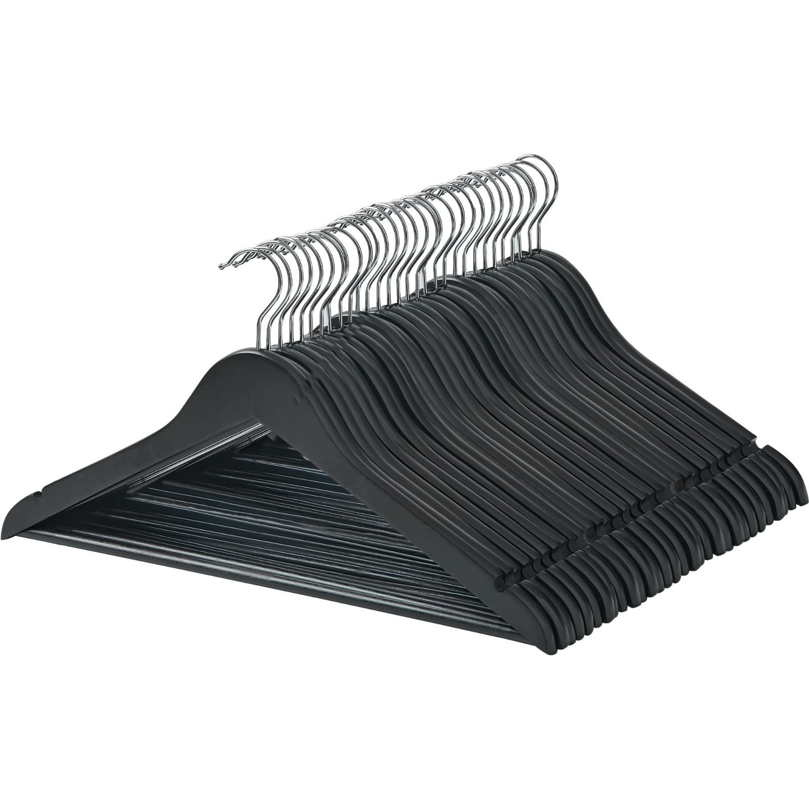 トムフォード　木製衣類ハンガー 4本セット 約43cm トムフォード 木製衣類ハンガー 4本セット 約43cm 【楽天市場】木製