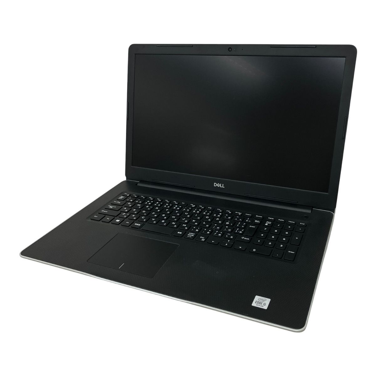 Dell Inspiron 3793 17.3インチ ノート パソコン i5 1035G1 8GB HDD 1TB win11 M10506092