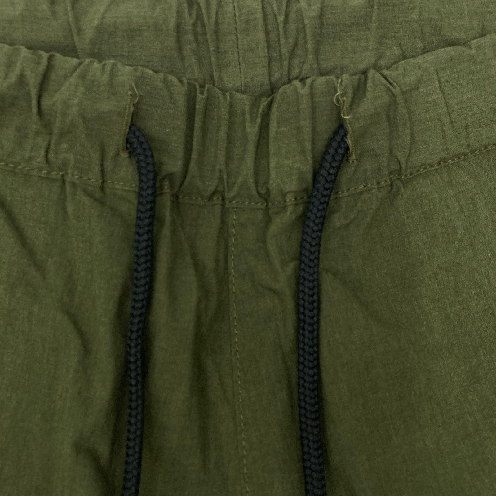 ripvanwinkle リップヴァンウィンクル RW-216 ｶｰｷ BUSH CARGO PANTS 