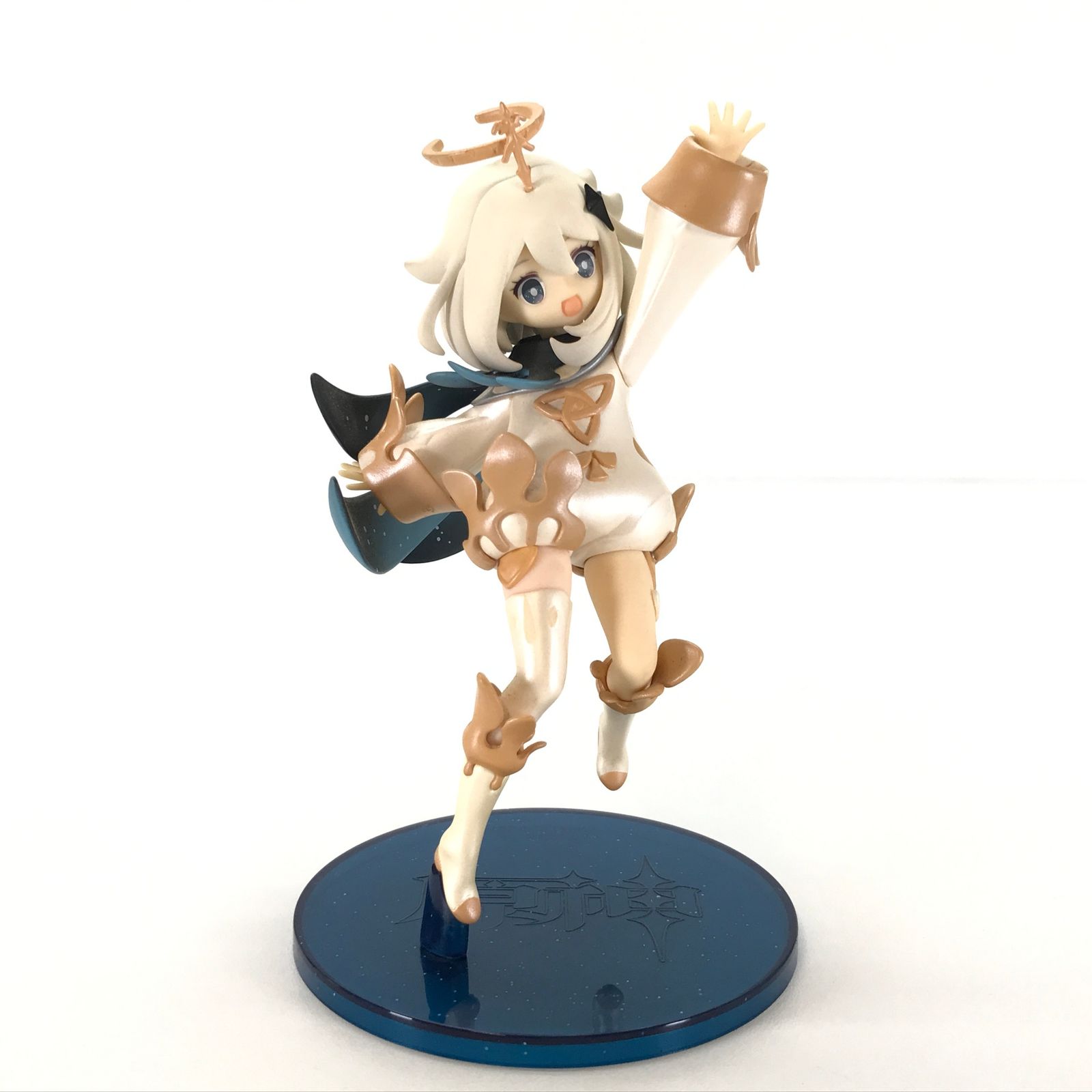 【未開封】原神 パイモン+メーカー購入特典 差し替え台座 フィギュアmiHoYo 原神 パイモン 1/7 完成品フィギュア[miHoYo]《在庫切れ》