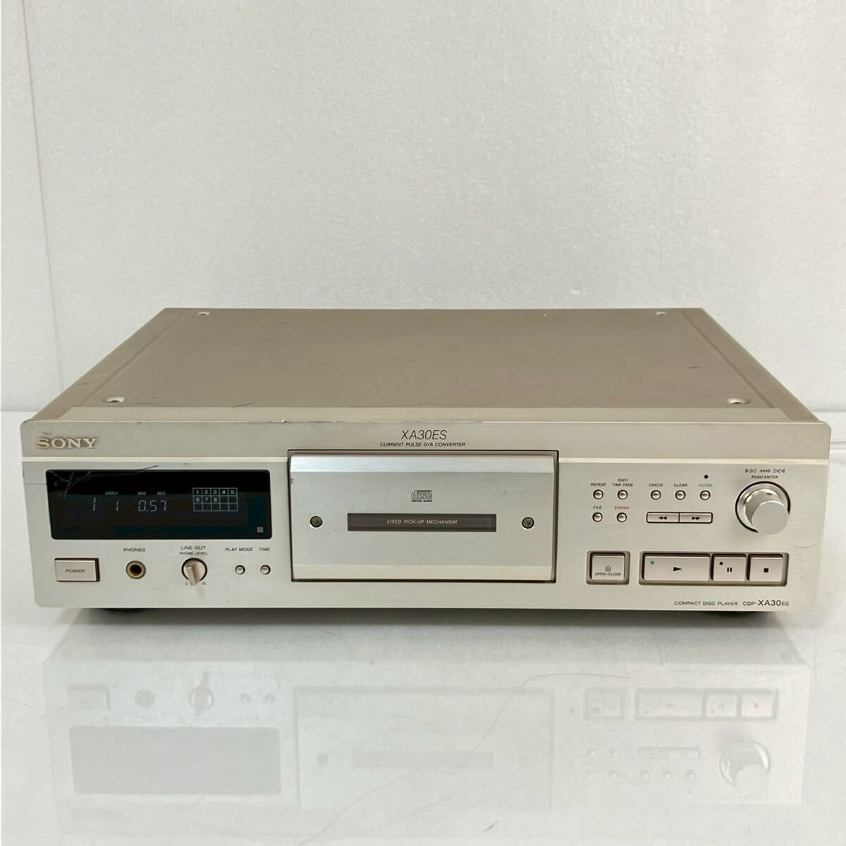 CDP-XA30ES