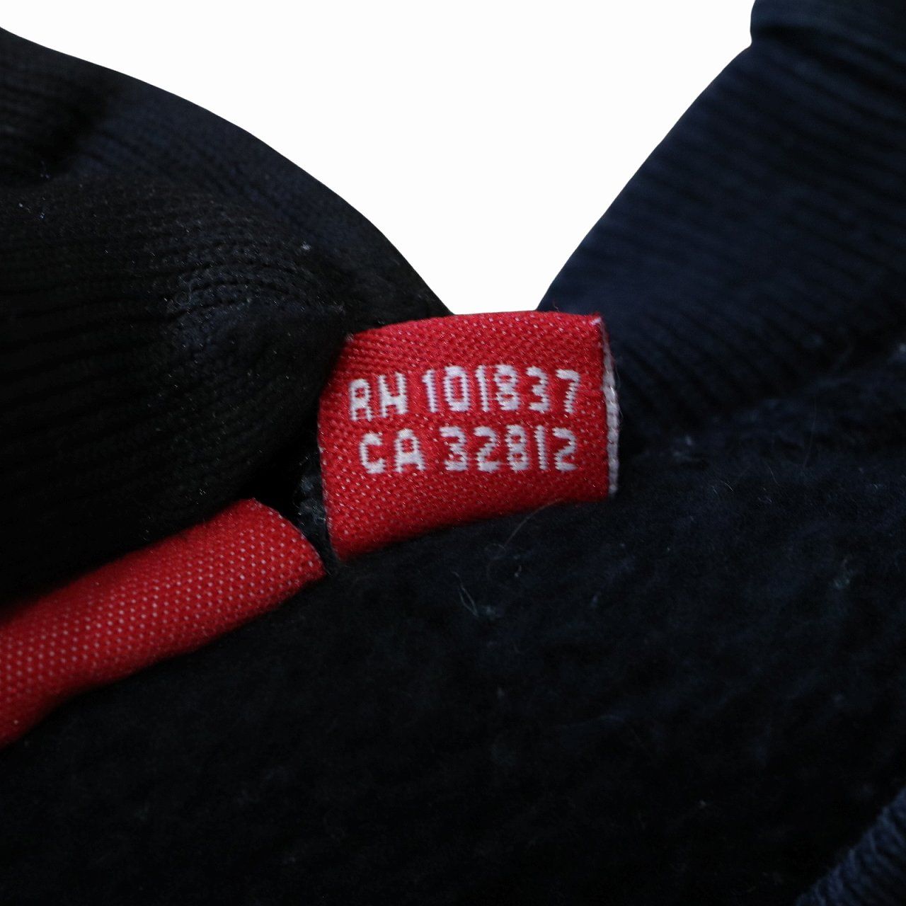 Supreme ロゴトレーナー 裏起毛　黒 カナダ製 シュプリーム カナダ製 ボックスロゴ スウェット トレーナー 裏
