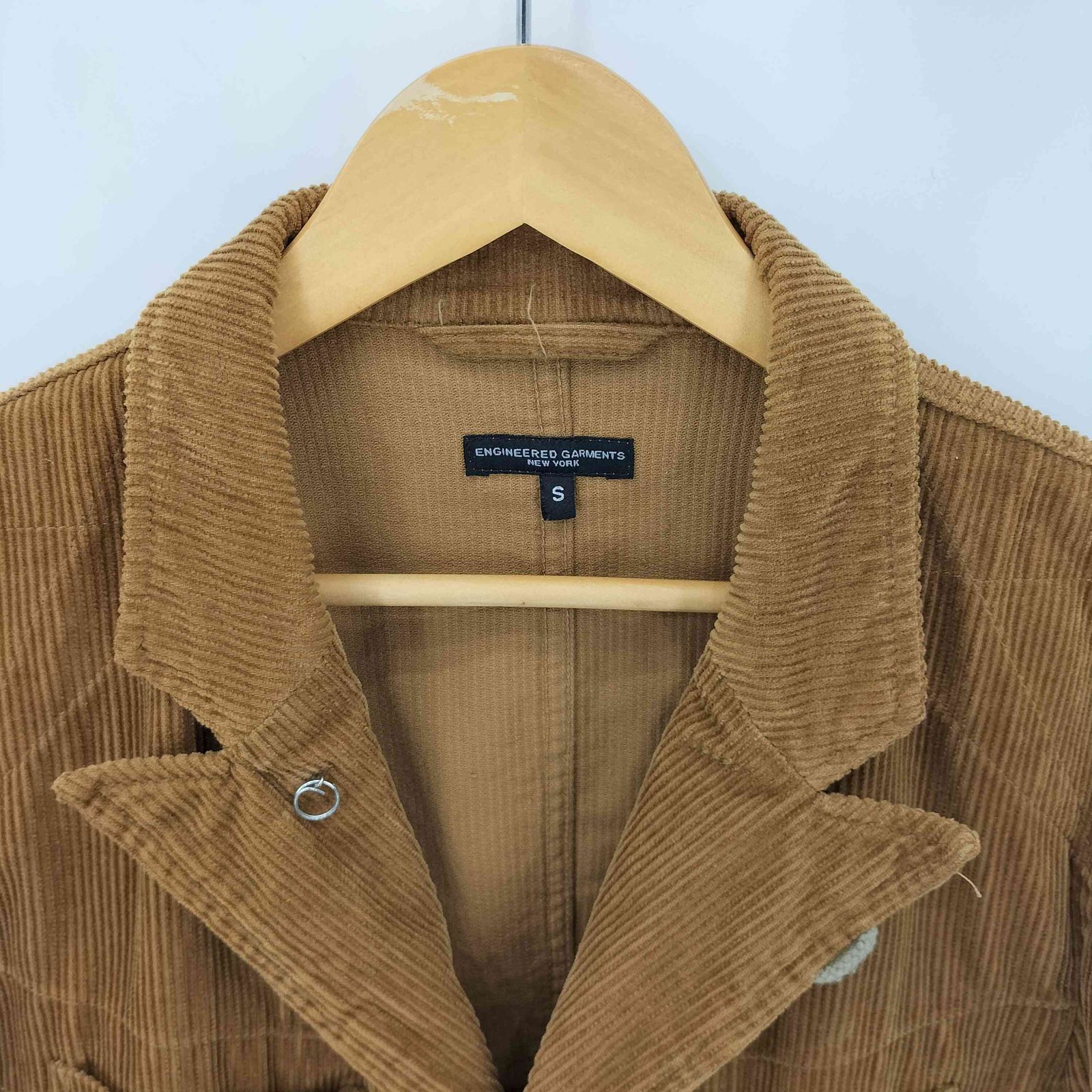 エンジニアードガーメンツ Engineered Garments ベッドフォード 