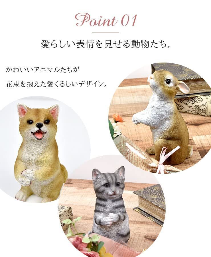 シロ CTミニョンブーケ
