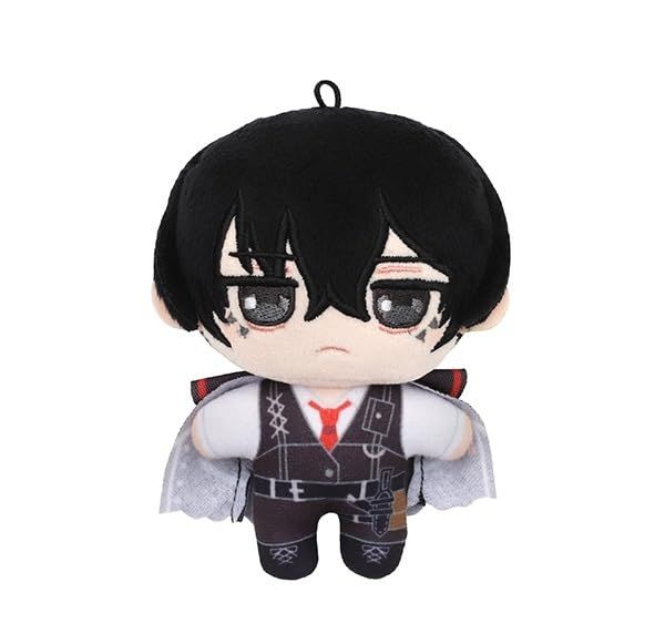 Limbus Company ぬいパル ぬいぐるみマスコット 公式グッズ