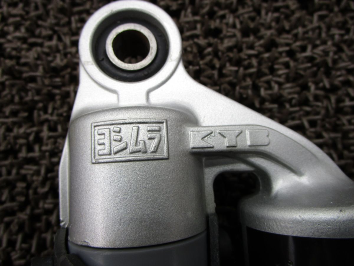 GSX1100S カタナ 社外 ヨシムラ製 リアサスペンション △O16！GS110X