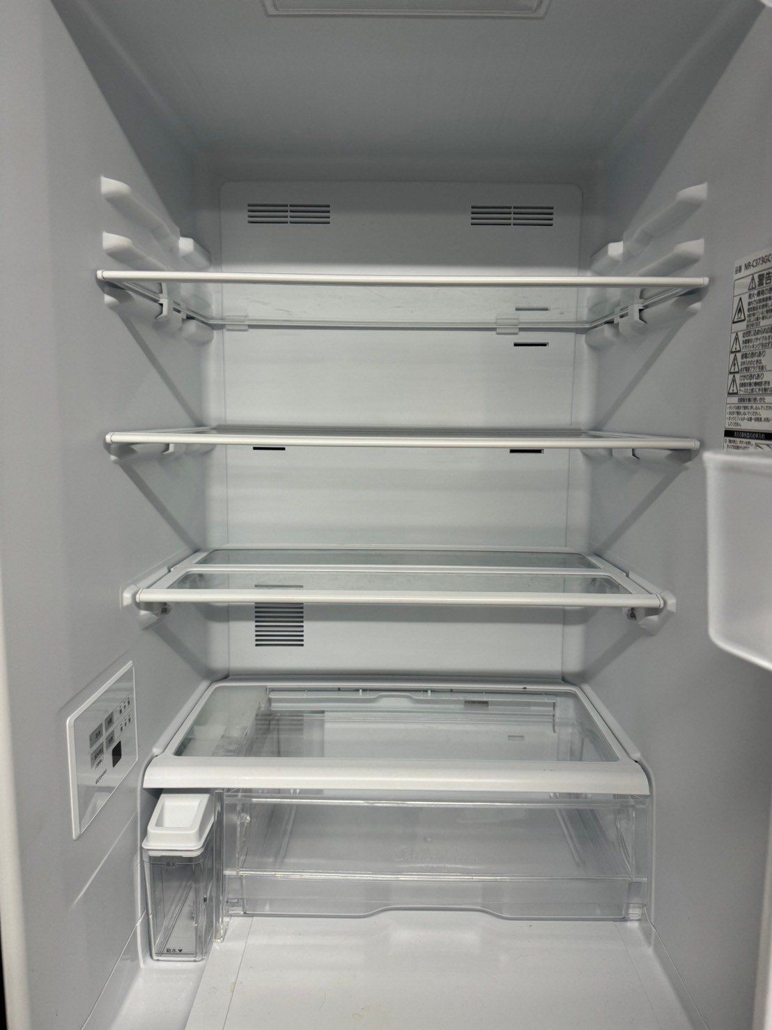美品】大阪送料無料☆3か月保障付き☆冷蔵庫☆パナソニック☆3ドア 