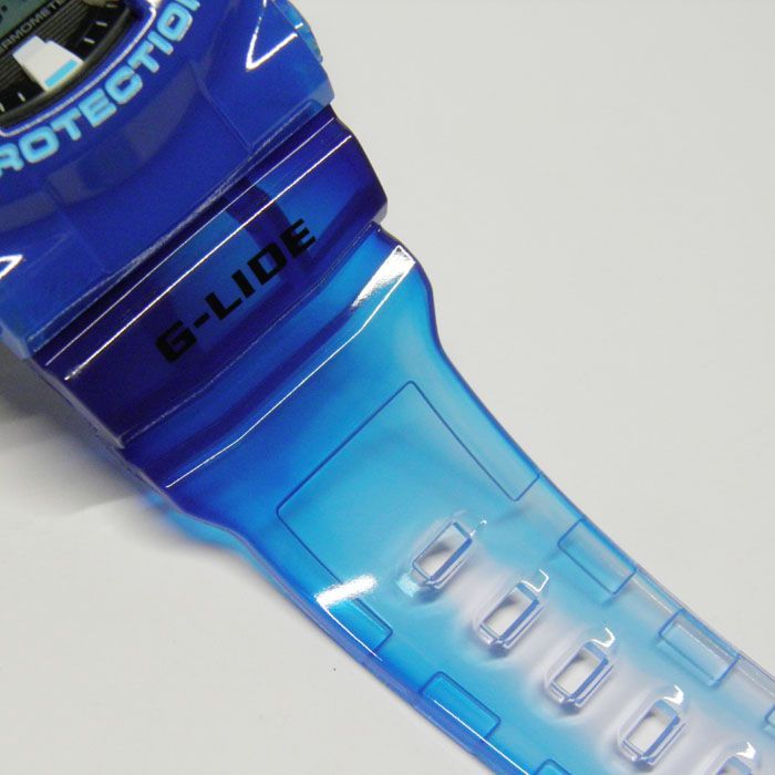 ま*こ様 G-SHOCK G-LIDE 金魚　GAX-100MSA GAX-100MSA-2AJFサポートページ | CASIO