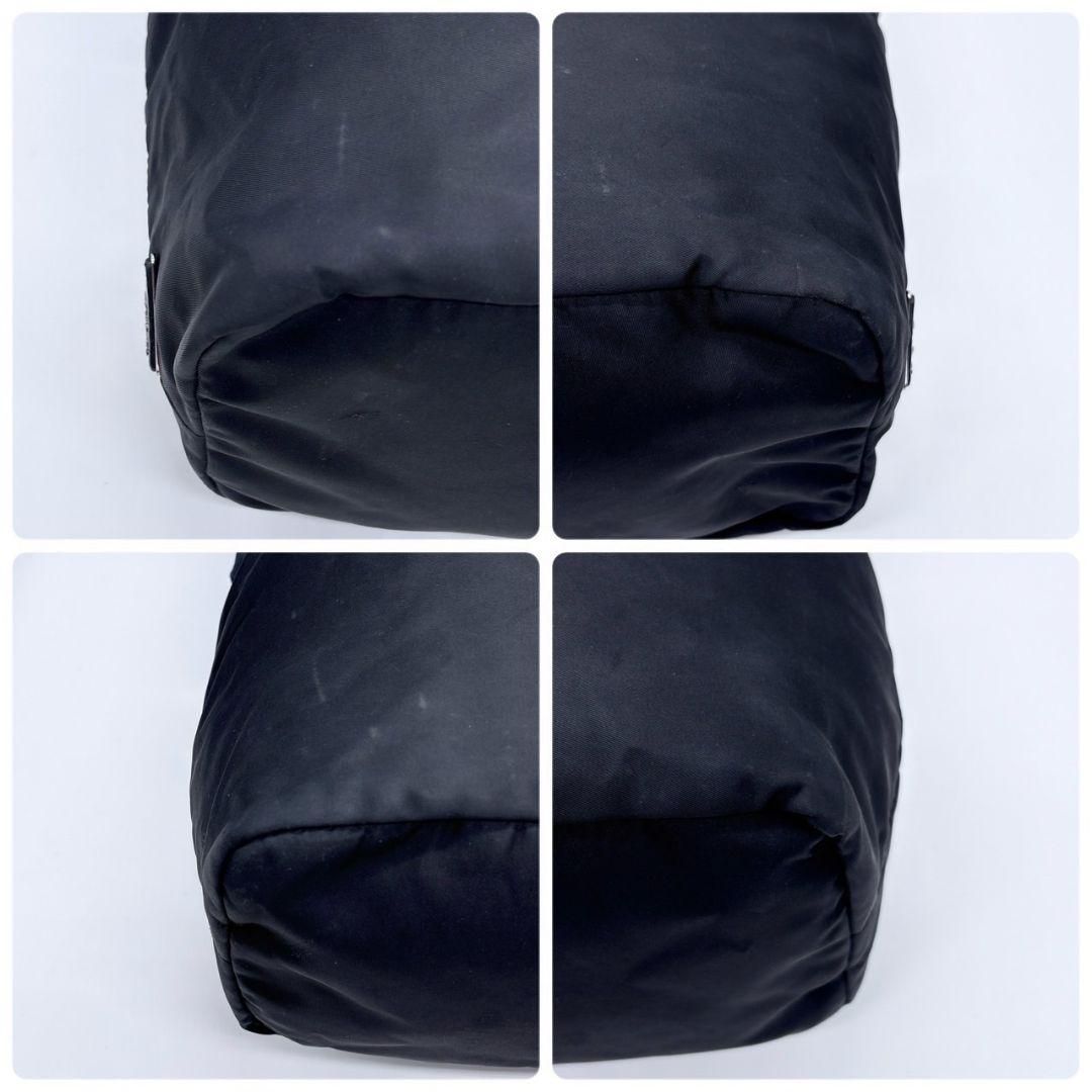 プラダ PRADA ダブル DOUBLE リバーシブル テスート TESSUTO