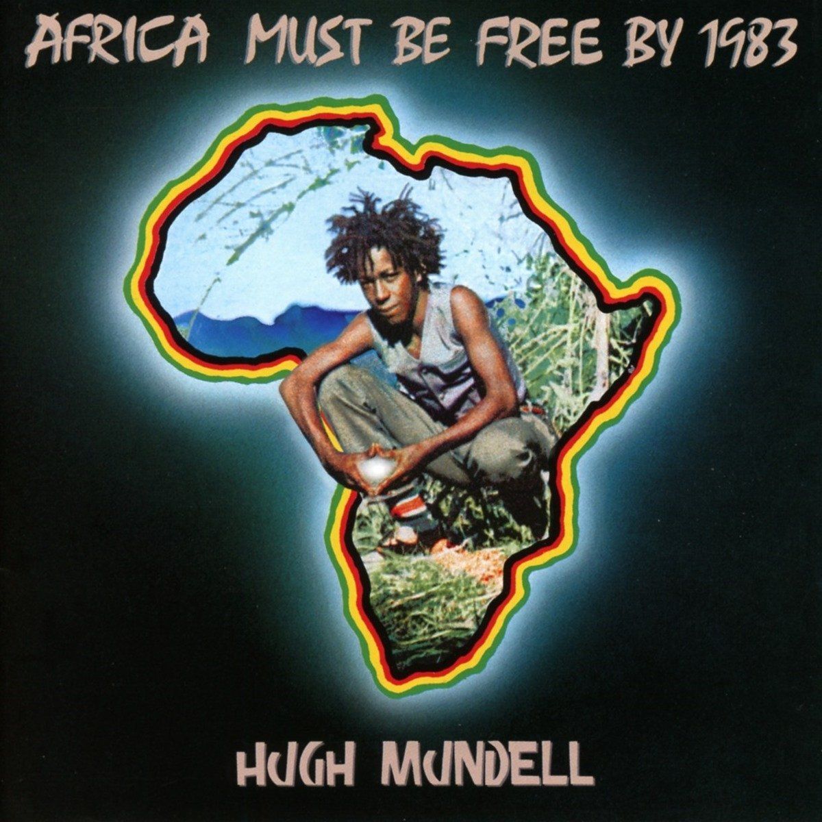 Africa Must Be Free By..