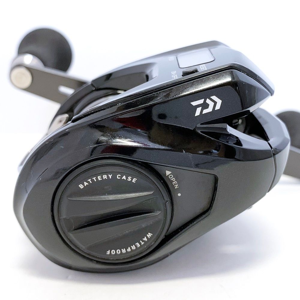 DAIWA - 【加古川店】 中古 Daiwa | ダイワ リール 21ティエラA IC 150HL-DH 【ベイトリール/左ハンドル】 【85】 加古川店】 中古 Daiwa | ダイワ リール 21ティエラA IC 150HL