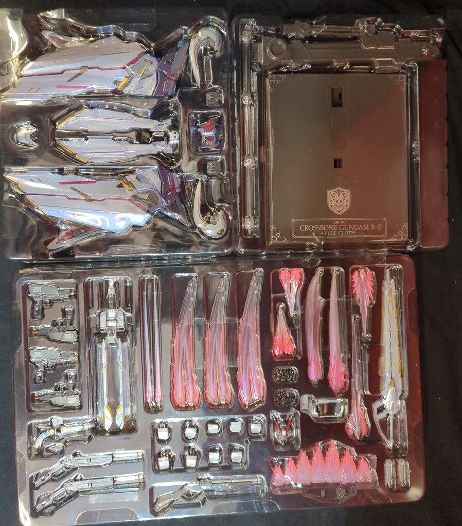 BUILD クロスボーン