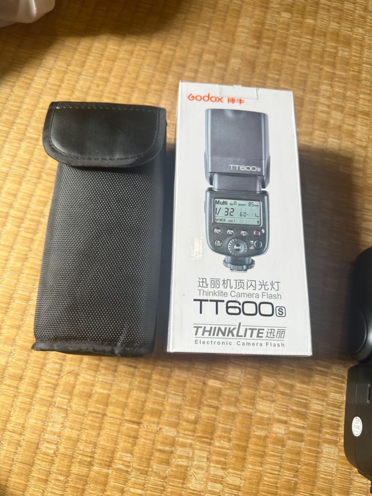 Godox TT600s