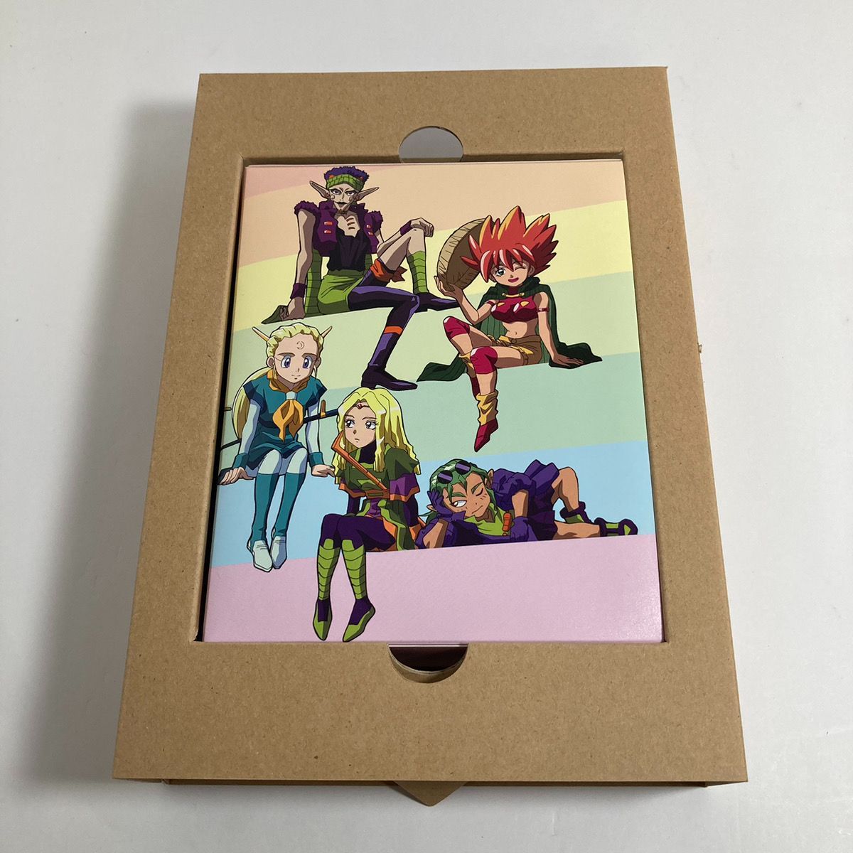 魔神英雄伝ワタル CD-BOX ヴォーカルコンプリートコレクション 8枚組 中古品] 魔神英雄伝ワタル CD-BOX ヴォーカルコンプリート