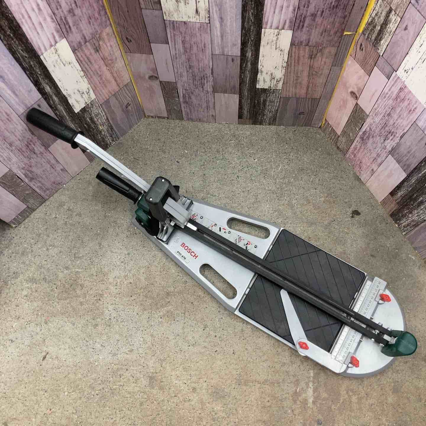 BOSCH ボッシュ タイルカッター 470mm PTC470 八潮店