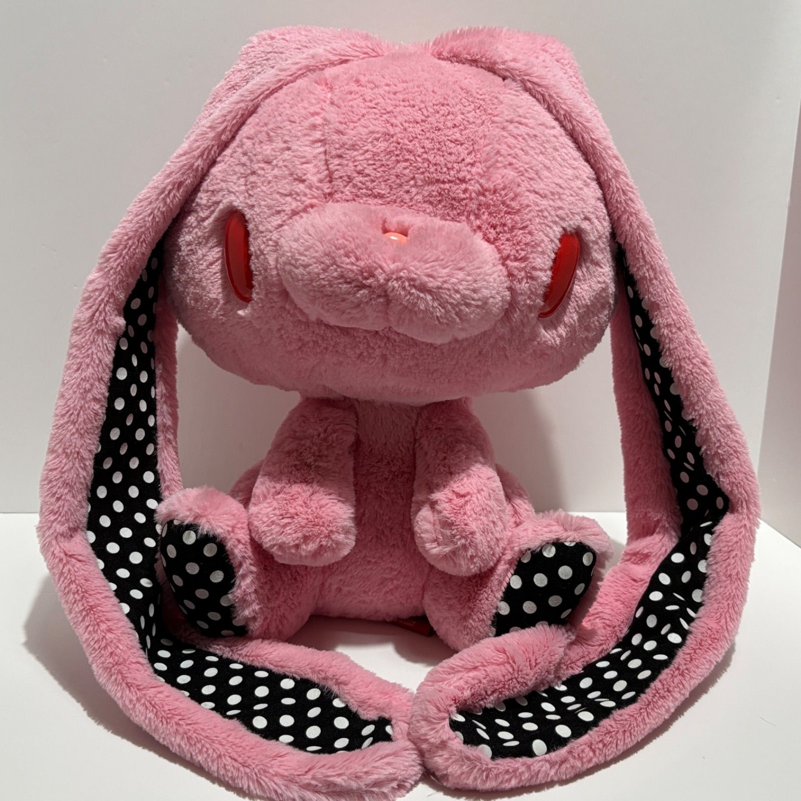 グルーミー パンダトーン ボア シャーベッティ XL お座り 汎用うさぎ 