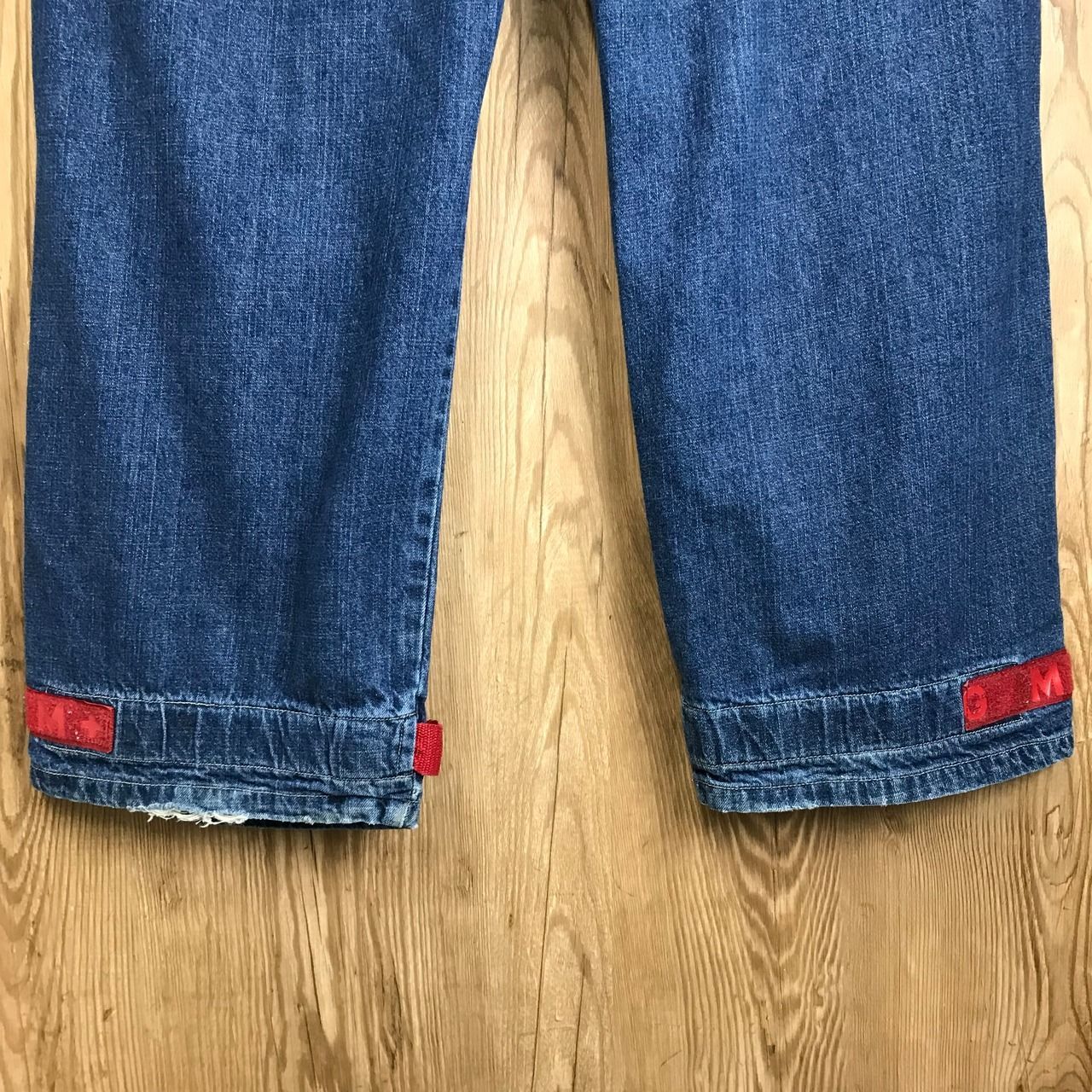 90s Marithe Francois Girbaud Shuttle Pants マリテフランソワ