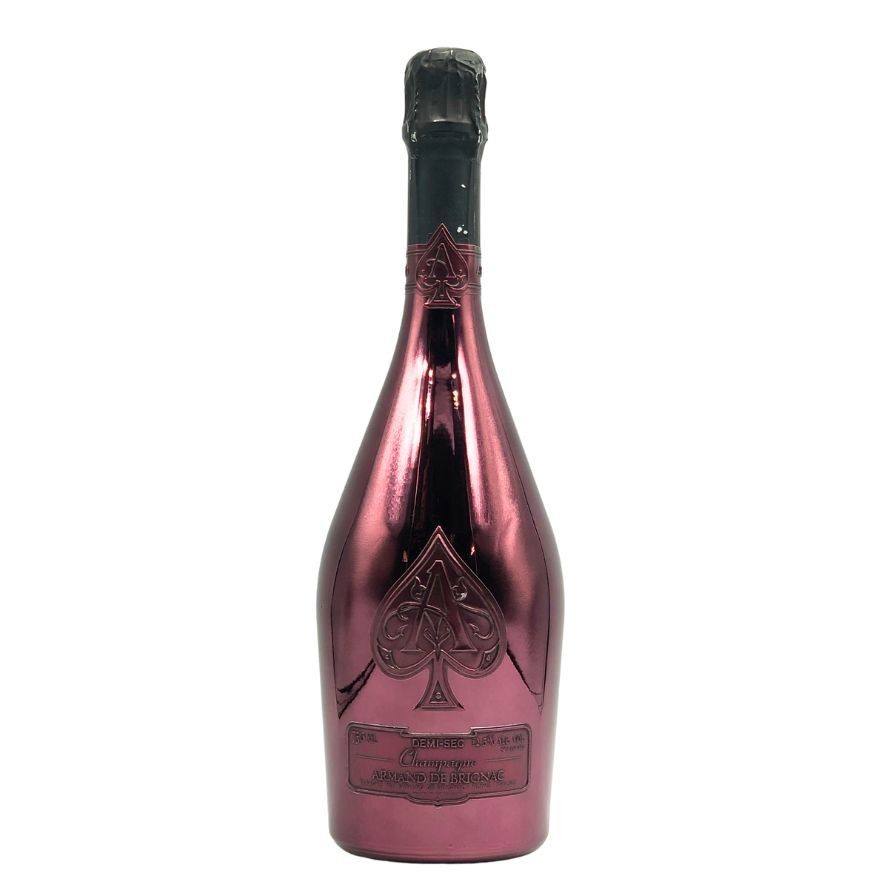 アルマンド ブリニャック ドゥミセック レッド 750ml 12.5% C4